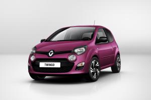 Renault Twingo 2011 года